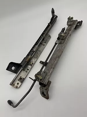 89-94 Nissan 240sx Seat Rack Slider Driver Seat Rail Track - Factory OEM S13 • $63