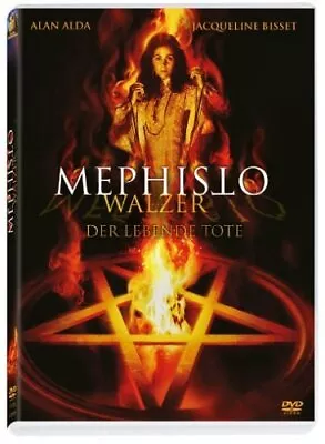 The Mephisto Waltz DVD Region 2 PAL And DVD • $27.99
