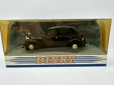 Matchbox - Dinky Collection - 1950 Ford V8 Pilot Car - Black    - 1:43 -  Dy5 • £6