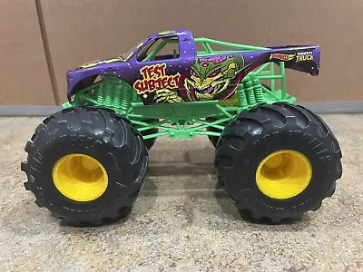 * Hot Wheels 1:24 Scale Test Subject Monster Truck • $10