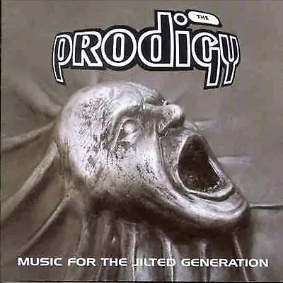 The Prodigy : Music For The Jilted Generation Vinyl 12  Album (1994) ***NEW*** • £24.33