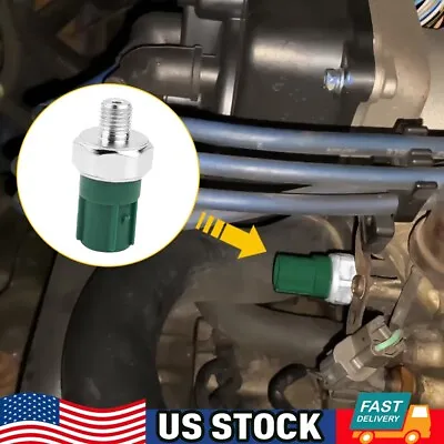 NEW VTEC Oil Pressure Switch Sensor For Honda Accord ACURA Civic • $12.99