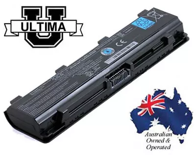 New Battery For Toshiba Satellite L840 PSK8LA-02H007 Laptop Notebook • $88.99