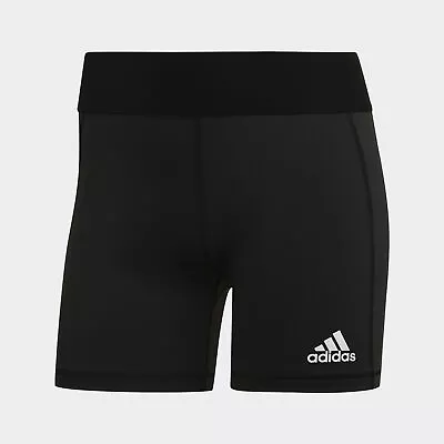 Adidas Women Techfit Volleyball Shorts • $27