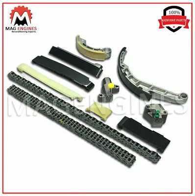 GENUINE OEM TIMING CHAIN KIT NISSAN YD25 DCi FOR D40 NAVARA R51 PATHFINDER 05-12 • $506.51