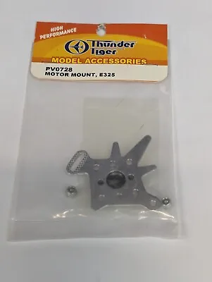 THUNDER TIGER Motor Mount E325 TTRPV0728 • $5.45