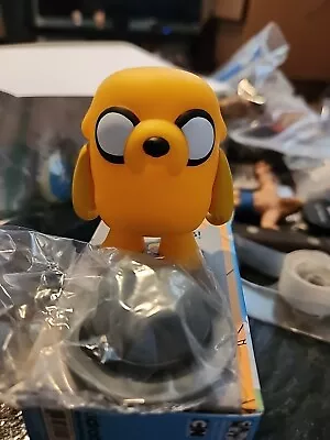 Kidrobot Adventure Time Fresh 2 Death Jake The Dog Figure New In Box Mint  • $19.99