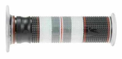 $24.45 • Buy Ariete 02632/FPSN Harri's Evo Standard Road Grips Perforated Racing