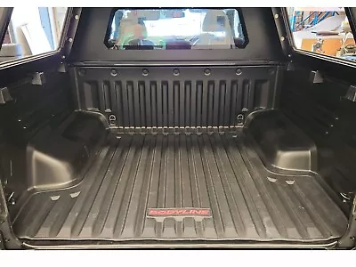 Ssangyong MUSSO SWB DC 2019+ UTE TUB MAT - (for Factory Plastic Tub Liner) • $195