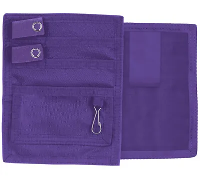 Prestige Medical Nurse Belt Loop Pocket Pal Organizer Pink Or Purple CLEARANCE! • $7.90
