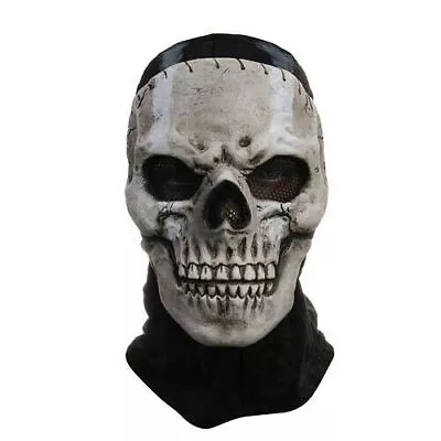 Ghost Skull Military Balaclava - COD Tactical Headgear • $135.63