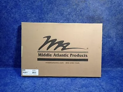 NEW Middle Atlantic UTR1 / 1 Space Universal Half-Rack Tray Shelf (C19) • $34.99