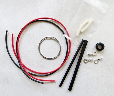 Kit For Re-wiring Motor On Singer 15-91 And 201-2 Sewing Machines (Potted Motor) • $15