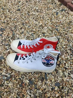 Converse Chuck Taylor All Star • £10