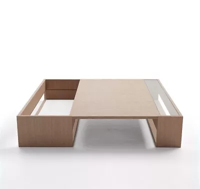 B&B Italia Void Luxury Coffee Table- Unique Opportunity To Own A Collector Piece • £945