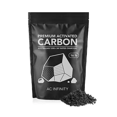 Activated Carbon Refill 1200+ IAV Australian Charcoal Replacement 16 Lb. • $59.99