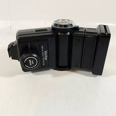 Vivitar 285-HV Zoom Thyristor Shoe Mount Flash - Untested • $15.96