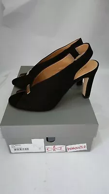 Minelli Shoe Shoes Heeled Woman Black Size38 MIN002LZ • $57.20