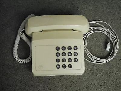 Tribune GPO Telephone BT British Telecom Retro From 1970's Add A Sense Of Style • £6