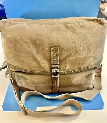 KOREAN EARLY VIETNAM WAR? US ARMY MEDIC M3 SUPPLY BAG WITH Original Contents!! • $299.99