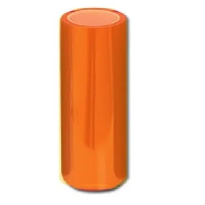 $18.15 • Buy 12 X24  Amber Orange Overlays Fog Tail Head Light TINT Vinyl Film Wrap JDM Rolls