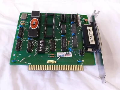 IBM  XT Serial Card    #f • £8.89