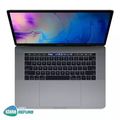Apple MacBook Pro (15-inch 2018) - Intel Core I7-8850H - 16GB RAM - 500GB SS... • £332.50