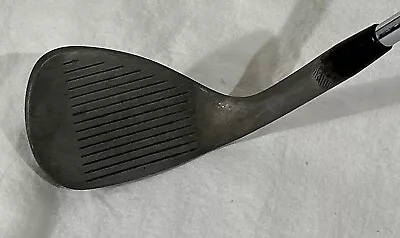 Titleist Vokey Spin Milled 60* SM60*08 Wedge RH Steel Shaft Wedge Flex Used • $33.75