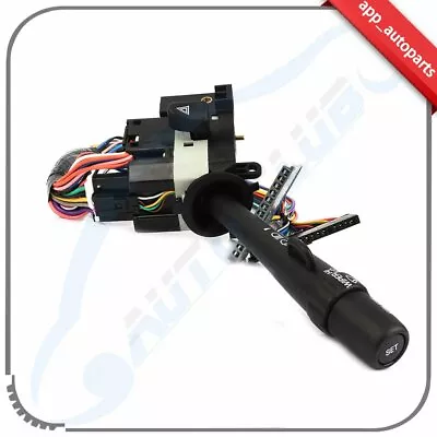 Turn Signal Lever Multi-Function Switch Cruise For Buick Century Regal Front • $35.29