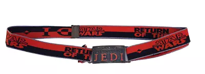 Limited Edition Lucas Film ROTJ Return Of The Jedi Belt & Buckle LFL 1982 M12 • $100