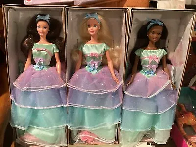 Barbie Avon Spring Tea Party Doll • $69.99