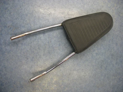 £47.89 • Buy Rear Seat Back Rest Luggage Rack 1977 Yamaha Xs650d Xs650 Xs 650 650d D 77