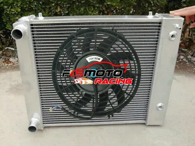 FIT For LAND ROVER DEFENDER DISCOVERY 300TDI BTP2275 1994-1998 Radiator +FAN  • £168