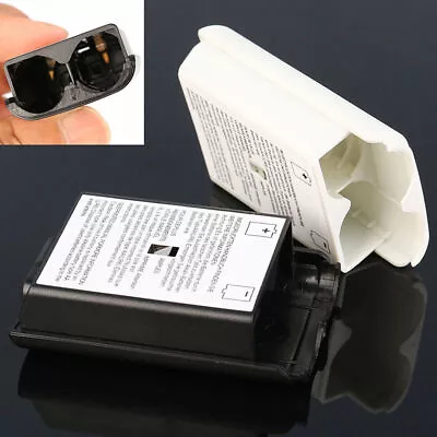 AA Battery Pack Back Shell Case Cover Part  For Xbox360 Controller • $2.59