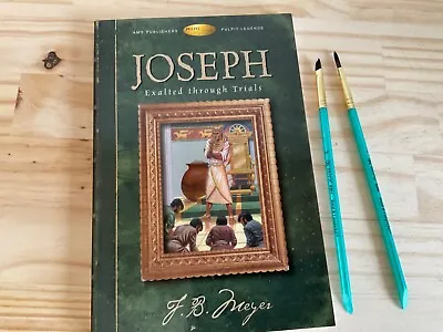 Joseph - Character Bible Study F B Meyer • $10.75