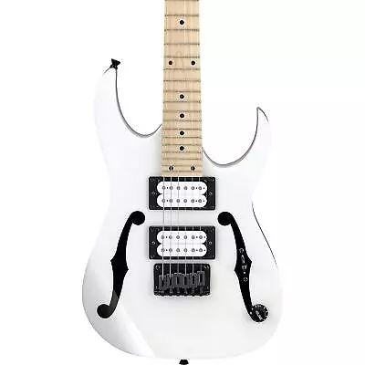Ibanez PGMM31 Paul Gilbert Signature Mikro Series Electric Guitar White • $249.99