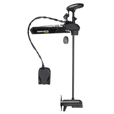 Minn Kota Ultrex 112 Trolling Motor Mega Down Imaging 36v - 112lb - 60  1368899 • $3499.99