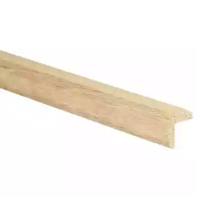 Oak L Shaped Moulding - 18mm 21mm 35mm - 2400mm • £6.80