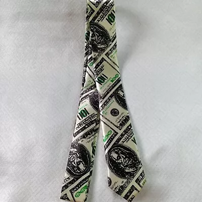 Money Men Tie • $5.99