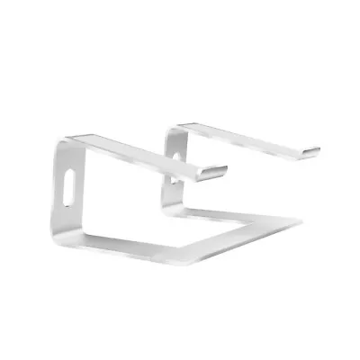 $24.95 • Buy Ergonomic Aluminium Cooling Elevator For Laptop Stand MacBook Portable NEW