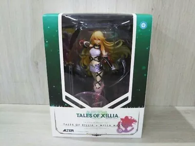 USED Tales Of Xillia Milla Maxwell 1/8 PVC Figure Alter Japan F/S • $113.29