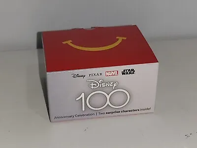 2023 McDONALD'S Disneys 100 Year Anniversary HAPPY MEAL #19 Pocahontas R2-D2 • $4.88