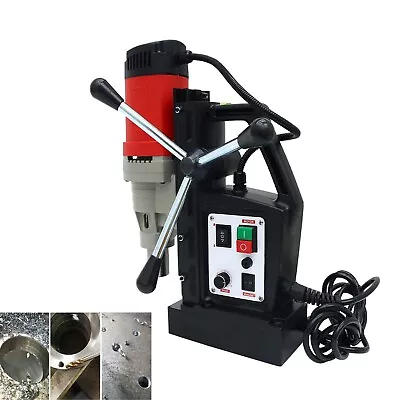 OB-28RE Portable Multi-functional Magnetic Drill 1680W 110V Twist Drill φ28mm • $474.70