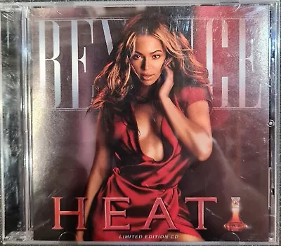 Beyonce HEAT CD • $9.99