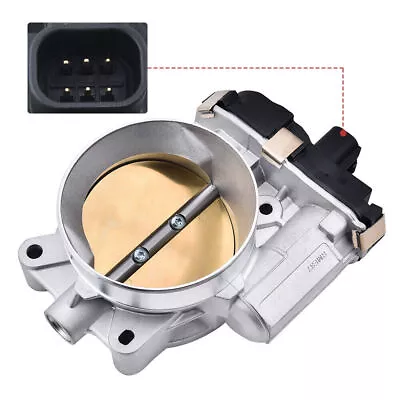 Throttle Body For 07-08 GMC Yukon Chevy Suburban Silverado Cadillac Escalade • $59.99