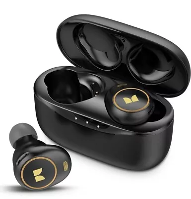 Monster Achieve 300 AirLinks Wireless Earbuds  • $23.92