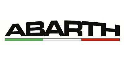 Car Sticker - Abarth - Set Of 2 - 150mm Length | Toolbox Outdoor • $4.50