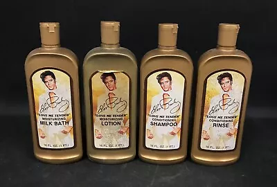 Elvis Presley  Love Me Tender  Hair And Body Care Products (all 4 Unused!) • $125