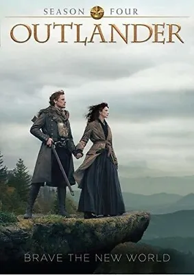 $81.99 • Buy Outlander: Season Four New Bluray
