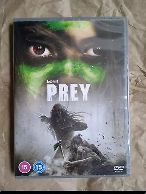 Prey [15] NEW SEALED DVD • £6.64